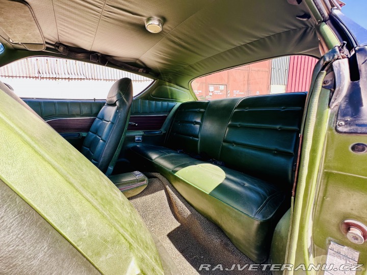 Dodge Charger 1972