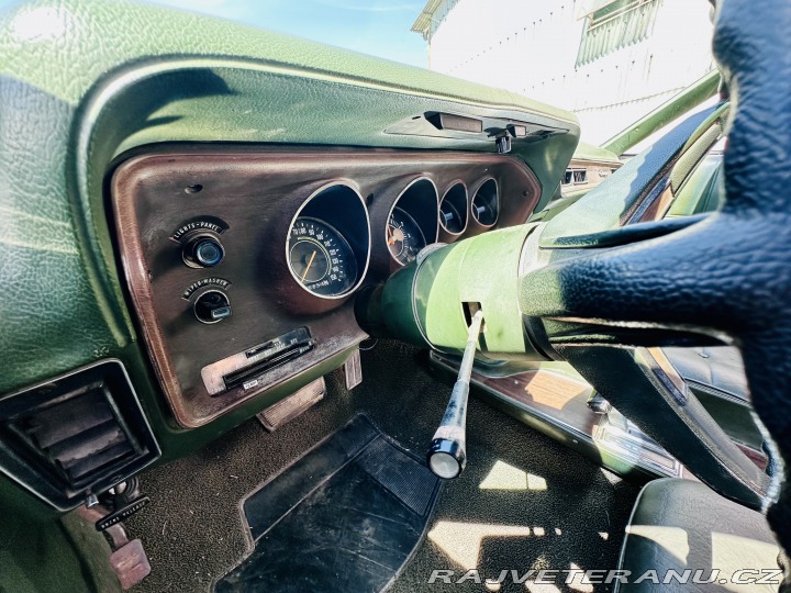 Dodge Charger 1972