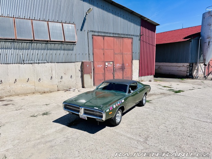 Dodge Charger 1972