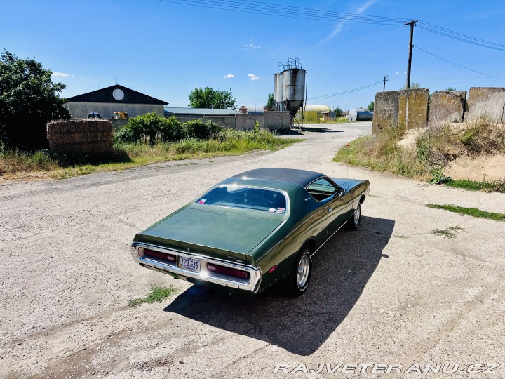 Dodge Charger 1972
