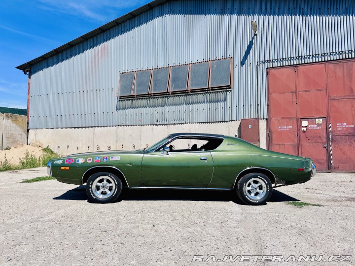 Dodge Charger 1972