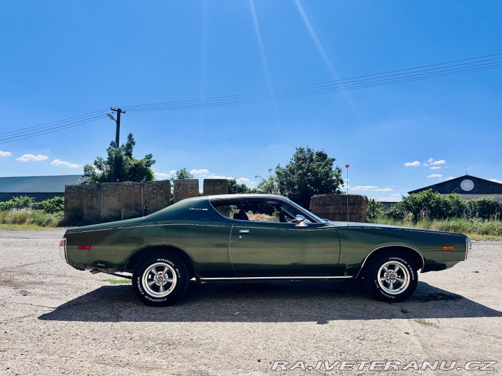 Dodge Charger 1972