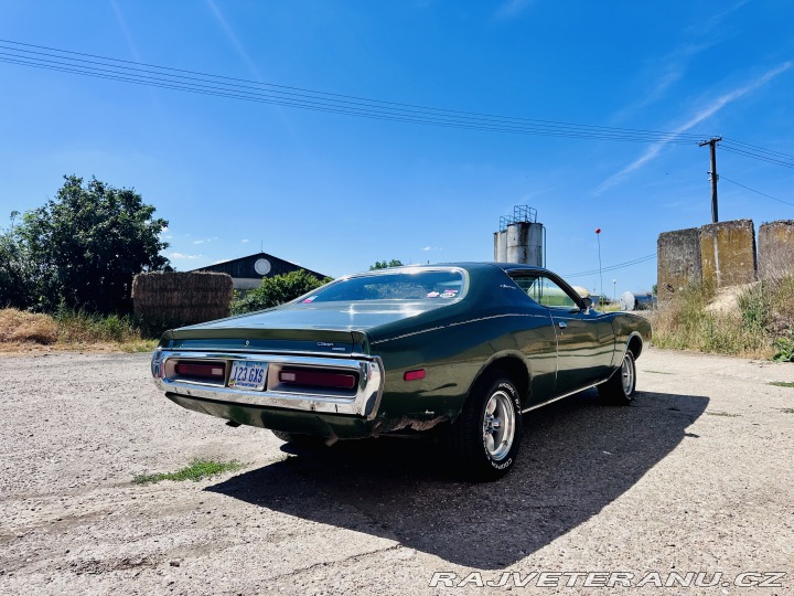 Dodge Charger 1972