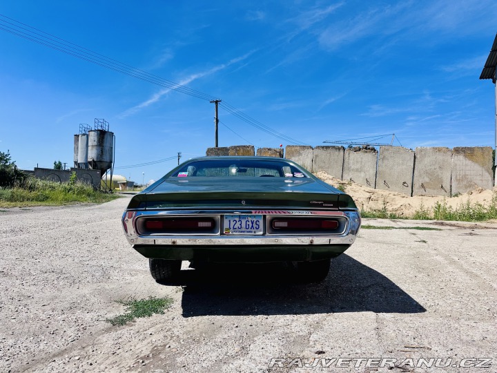 Dodge Charger 1972