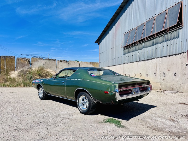 Dodge Charger 1972