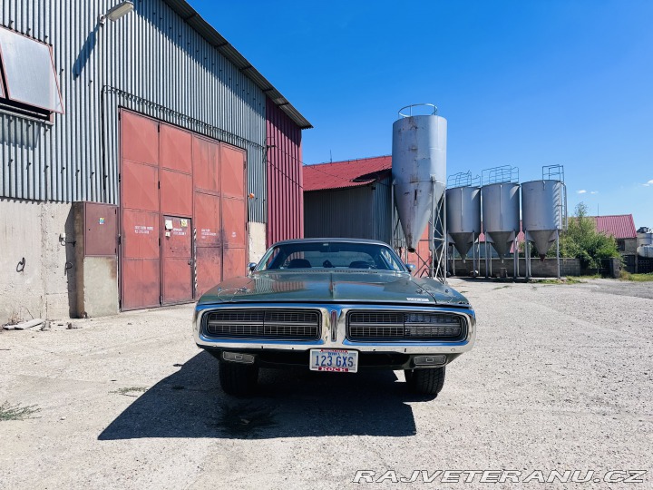 Dodge Charger 1972