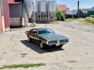 Dodge Charger 1972
