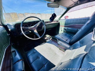 Dodge Charger 1972