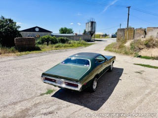 Dodge Charger 1972