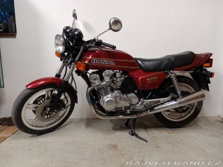 Honda CB 900 f Boldore