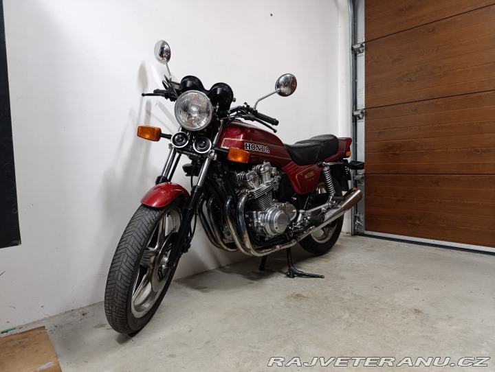 Honda CB 900 f Boldore 1979