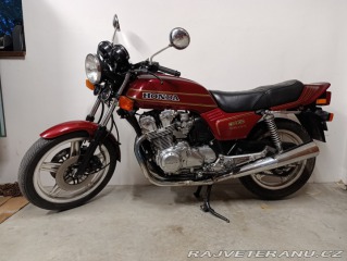 Honda CB 900 f Boldore 1979