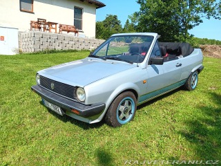Volkswagen Polo 86c