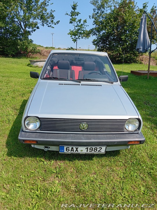 Volkswagen Polo 86c 1982