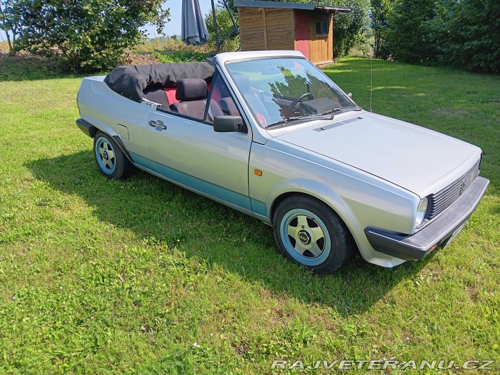 Volkswagen Polo 86c 1982