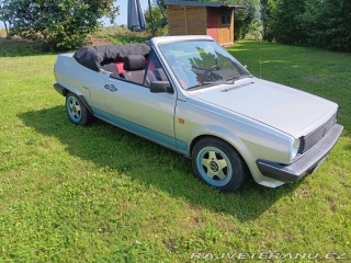 Volkswagen Polo 86c 1982
