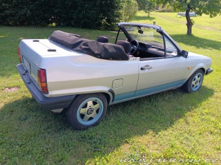 Volkswagen Polo 86c 1982