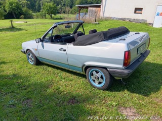 Volkswagen Polo 86c 1982