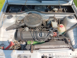 Volkswagen Polo 86c 1982