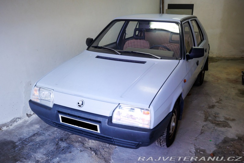 Škoda Favorit 135L
