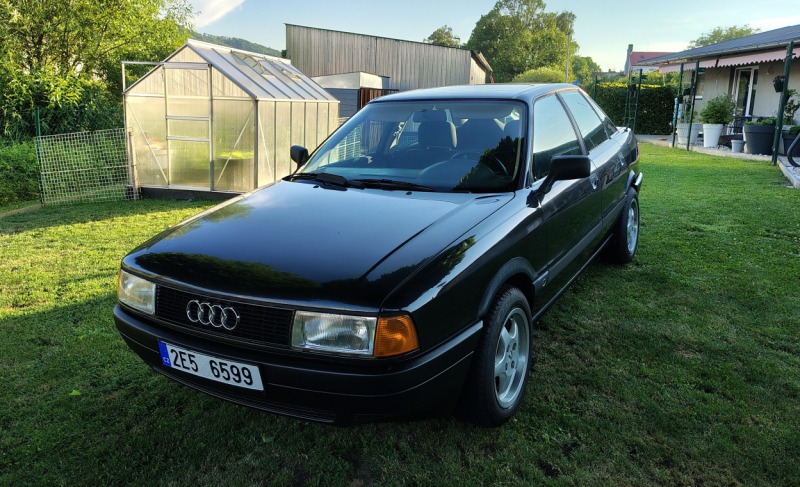 Audi 80 1,8S b3