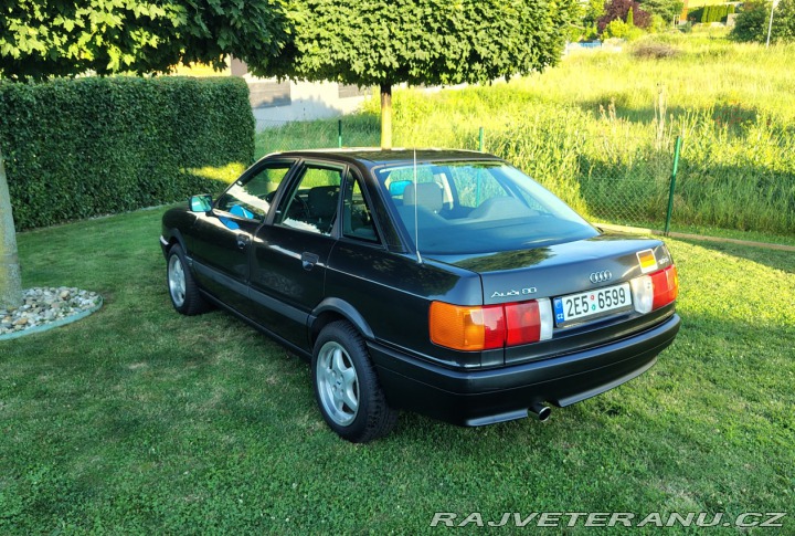 Audi 80 1,8S b3 1990