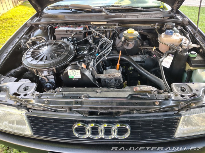 Audi 80 1,8S b3 1990