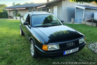 Audi 80 1,8S b3 1990