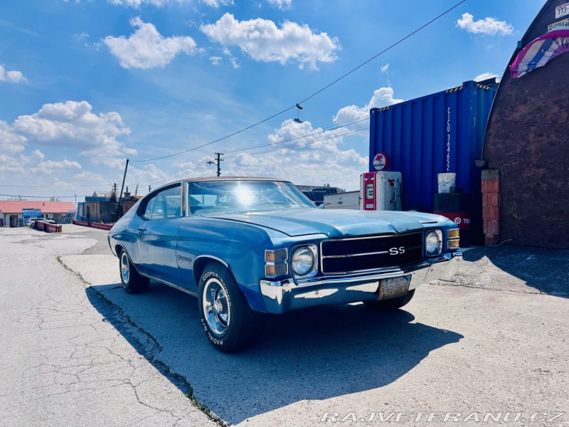Chevrolet Chevelle Malibu
