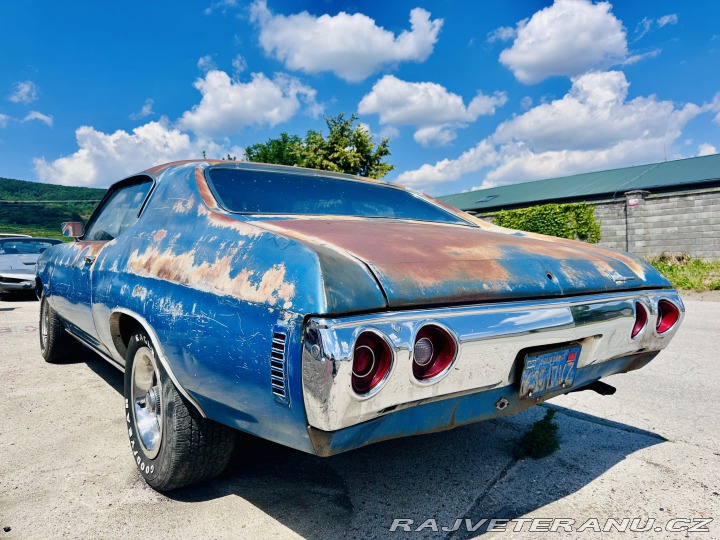 Chevrolet Chevelle Malibu 1971