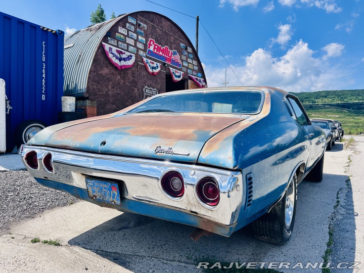 Chevrolet Chevelle Malibu 1971