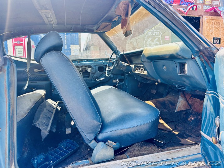 Chevrolet Chevelle Malibu 1971