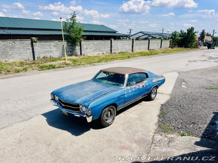 Chevrolet Chevelle Malibu 1971