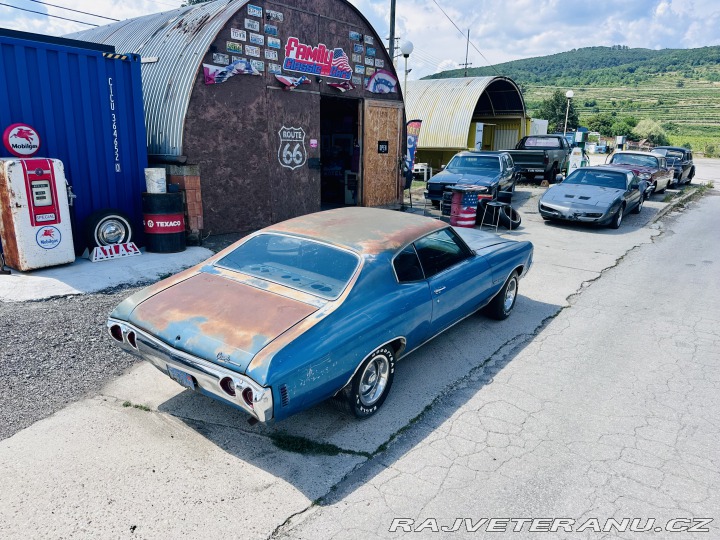Chevrolet Chevelle Malibu 1971