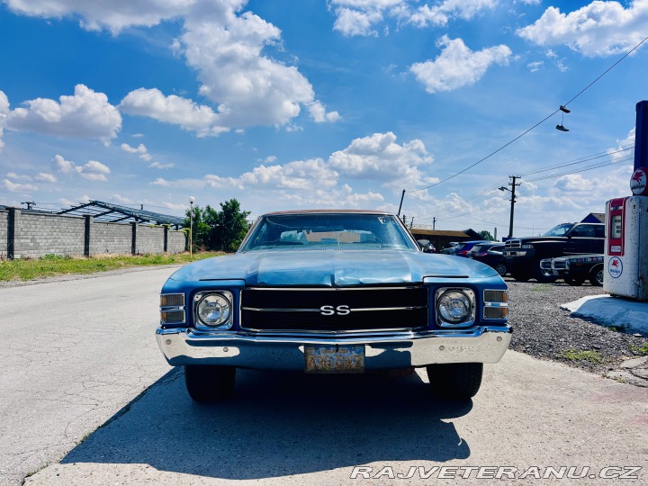 Chevrolet Chevelle Malibu 1971