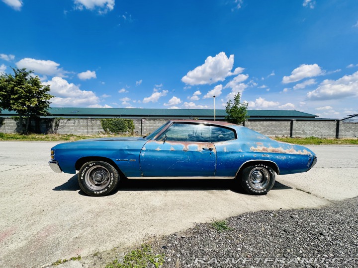 Chevrolet Chevelle Malibu 1971