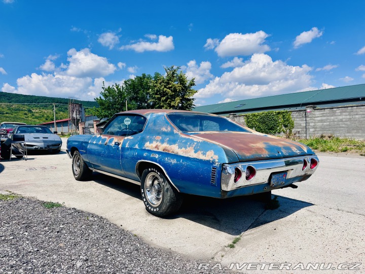 Chevrolet Chevelle Malibu 1971