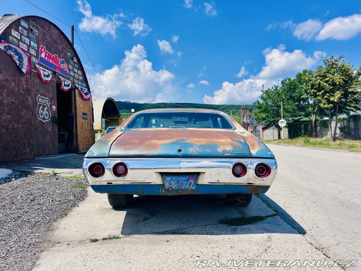 Chevrolet Chevelle Malibu 1971