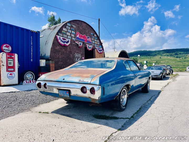Chevrolet Chevelle Malibu 1971