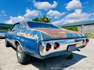 Chevrolet Chevelle Malibu 1971