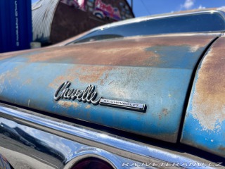 Chevrolet Chevelle Malibu 1971