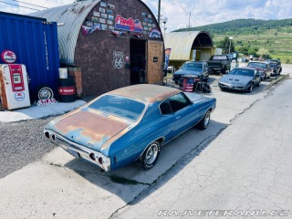 Chevrolet Chevelle Malibu 1971