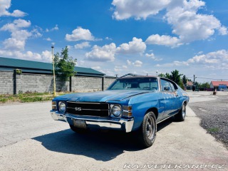 Chevrolet Chevelle Malibu 1971