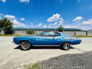 Chevrolet Chevelle Malibu 1971