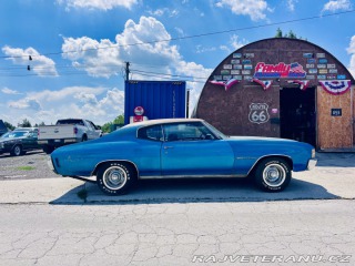 Chevrolet Chevelle Malibu 1971
