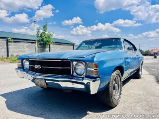 Chevrolet Chevelle Malibu 1971