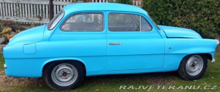 Škoda Octavia  1962