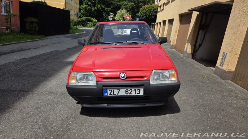 Škoda Favorit