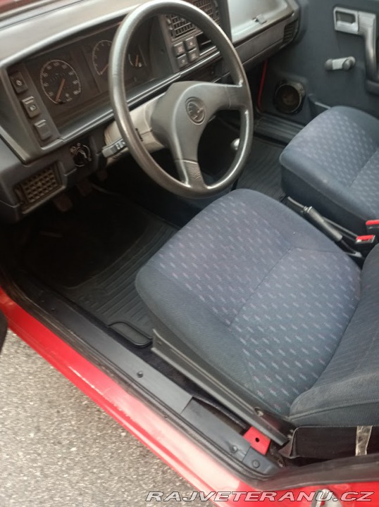 Škoda Favorit 1994