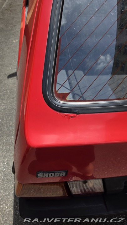 Škoda Favorit 1994